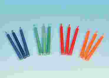 Paraffin Candles