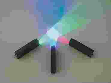 LED Light Blocks
