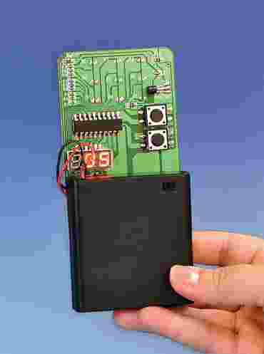 Economy Stroboscope