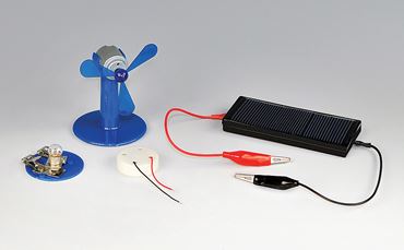 Solar Energy Demonstrator