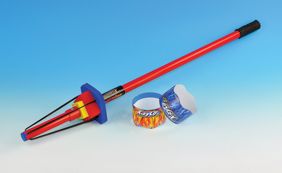 XZylo Launcher Flinn Scientific