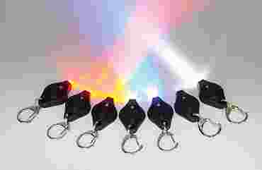 LED Micro Light, Orange