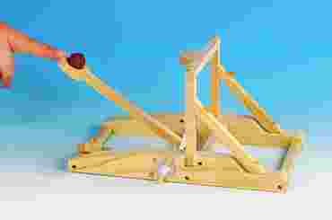 Catapult for Physical Science and Physics