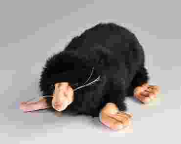 Mole, Plush