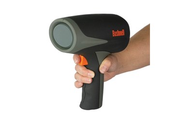 Velocity Speed Gun and Motion Detector