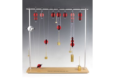 Pulley Demonstration Kit (Economy Choice)