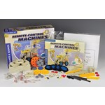 Remote Control Machines and Robotics Kit for Physical Science and Physics