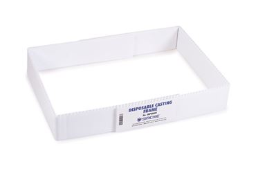 Casting Frame for Forensics