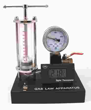 Gas Law Apparatus