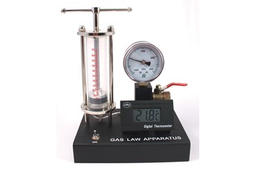 Gas Law Apparatus