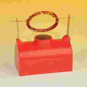 Simple Electromagnetic Motor