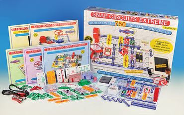 Snap Circuits® Extreme