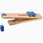 Inclined Plane and Cart Model for Physical Science and Physics