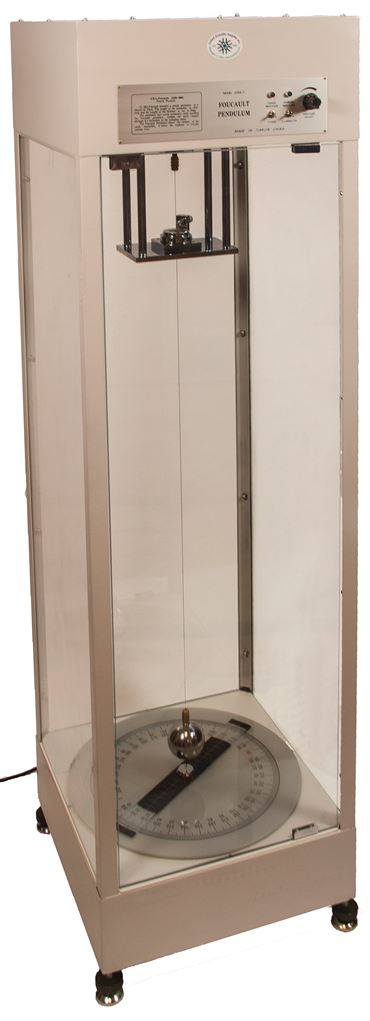 Foucault's Pendulum for Physical Science and Physics