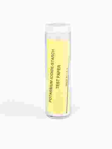 Potassium Iodide Test Papers