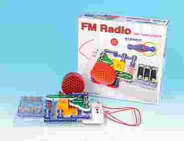 Snap Circuits® FM Radio