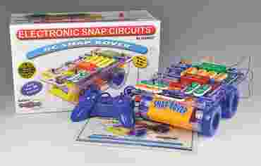 Snap Circuits® Rover
