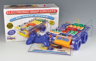 Snap Circuits® Rover