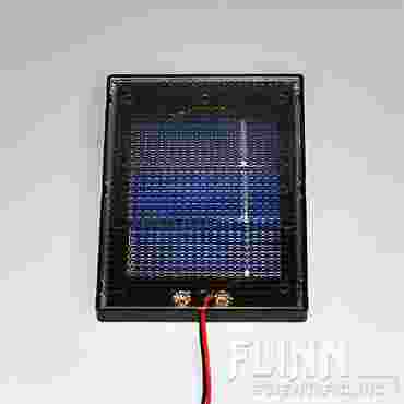 Mini Solar Panel, 1.5 V, 200 mA