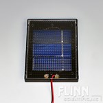 Mini Solar Panel, 1.5 V, 200 mA
