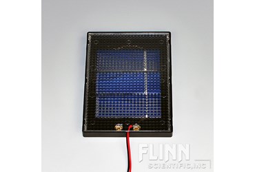 Mini Solar Panel, 1.5 V, 200 mA
