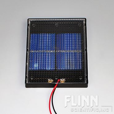 Mini Solar Panel, 6 V, 50 mA