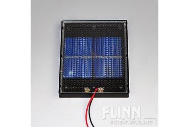 Mini Solar Panel, 6 V, 50 mA