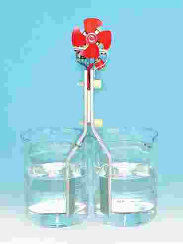 Thermoelectric Generator Demonstrator
