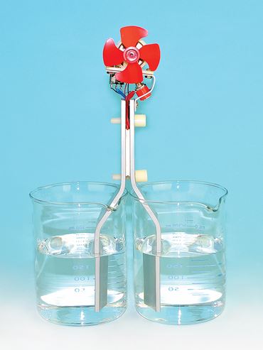 Thermoelectric Generator Demonstrator