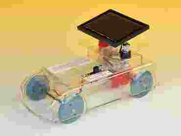 Solar Powered Car