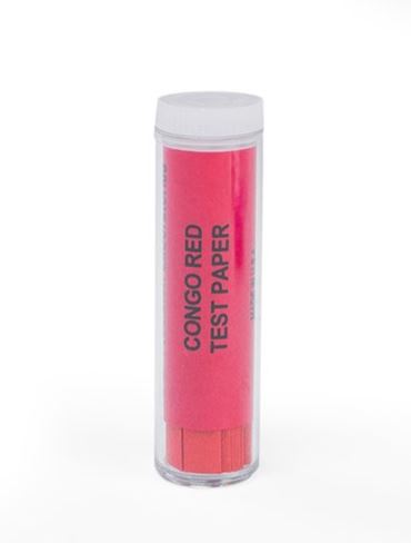 Congo Red Test Papers