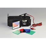 Light Ray Box for Optics Demonstrations and Lab Activities