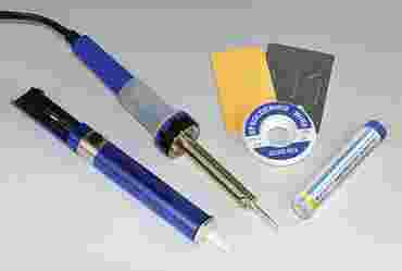 Soldering Tool Kit