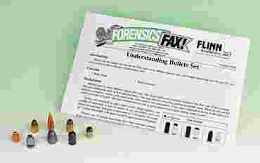 Understanding Bullets Set for Forensic Science
