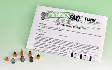 Understanding Bullets Set for Forensic Science