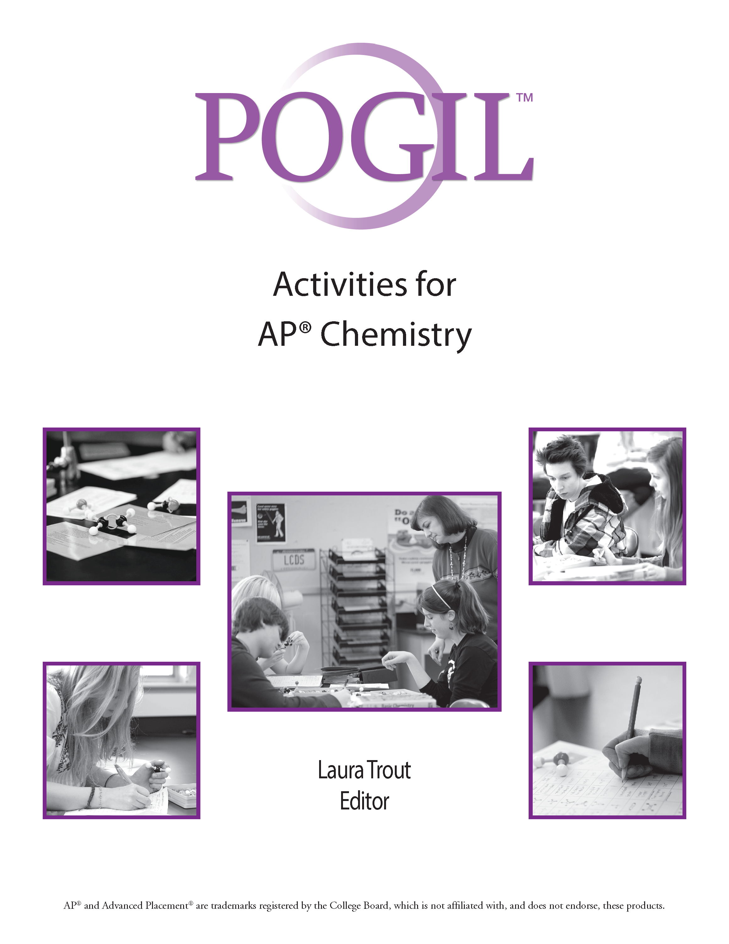Pogil Activities For Ap Chemistry