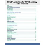 POGIL, Flinn Scientific, Ap chemistry, AP chem
