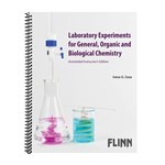 Flinn Laboratory Experiments for General, Organic & Biological Chemistry