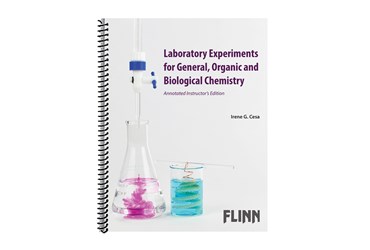 Flinn Laboratory Experiments for General, Organic & Biological Chemistry