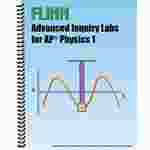 Flinn Advanced Inquiry Labs For AP* Physics 1 Lab Manual