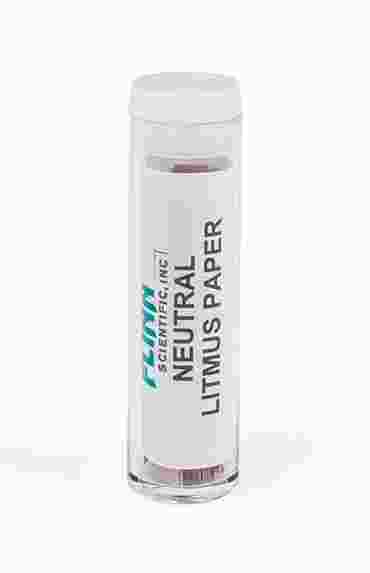 Litmus Neutral Test Paper