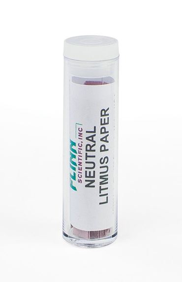 Litmus Neutral Test Paper