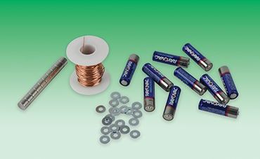 Build a Simple Motor Flinn STEM Design Challenge™ Kit for Physics and Physical Science