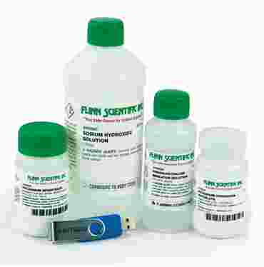 College Level Classic General Chemistry Lab Kit: Acid-Base Titrations