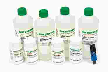 College Level Classic General Chemistry Lab Kit: Gravimetric Analysis of a Metal Carbonate
