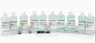 College Level Classic General Chemistry Lab Kit: Selecting Indicators for Acid-Base Titrations