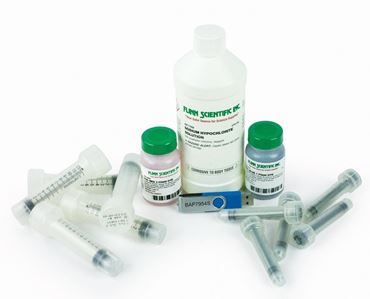 College Level Classic General Chemistry Lab Kit: Kinetics of Redox Reaction