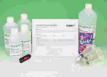 College Level Classic General Chemistry Lab Kit: Liquid Chromatography