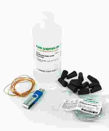 College Level Classic General Chemistry Lab Kit: Determining the Molar Volume of a Gas