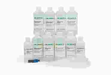 College Level Classic General Chemistry Lab Kit: pH Properties of Buffer Solutions